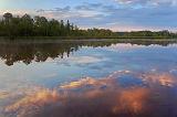 Scugog River At Sunrise_04976